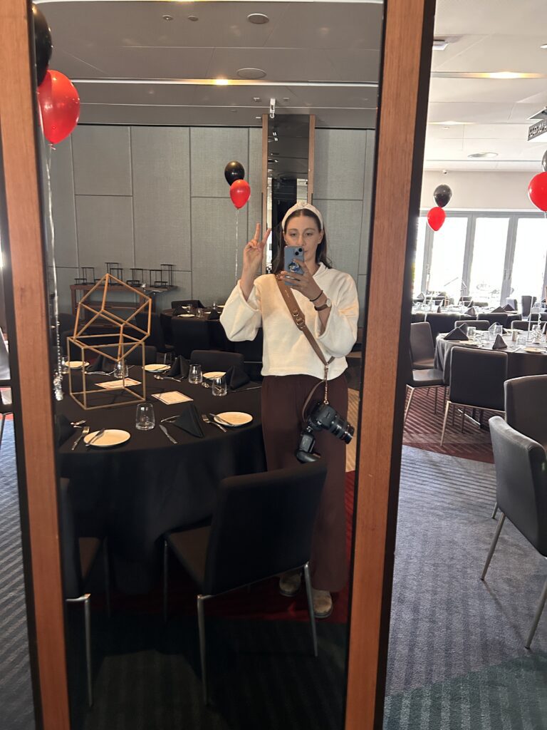 Australian Eco Branding photographer first photoshoot