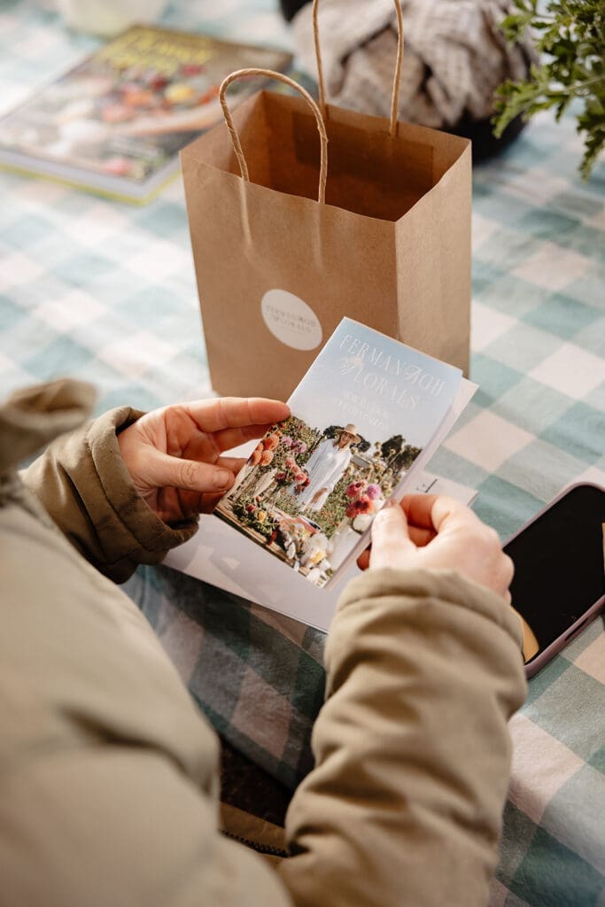 Solitude Creative branding imagery 