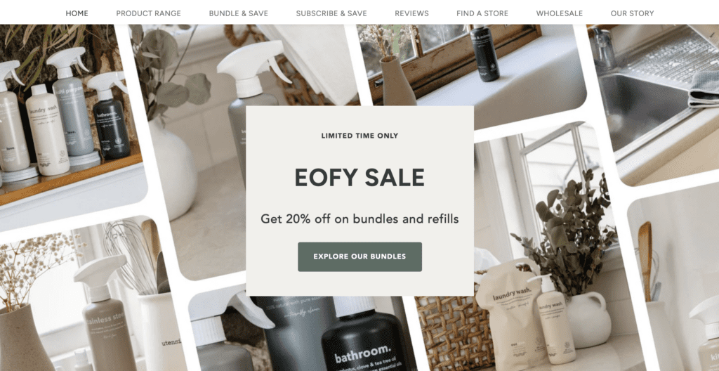 Solitude Creative branding imagery - Euc love